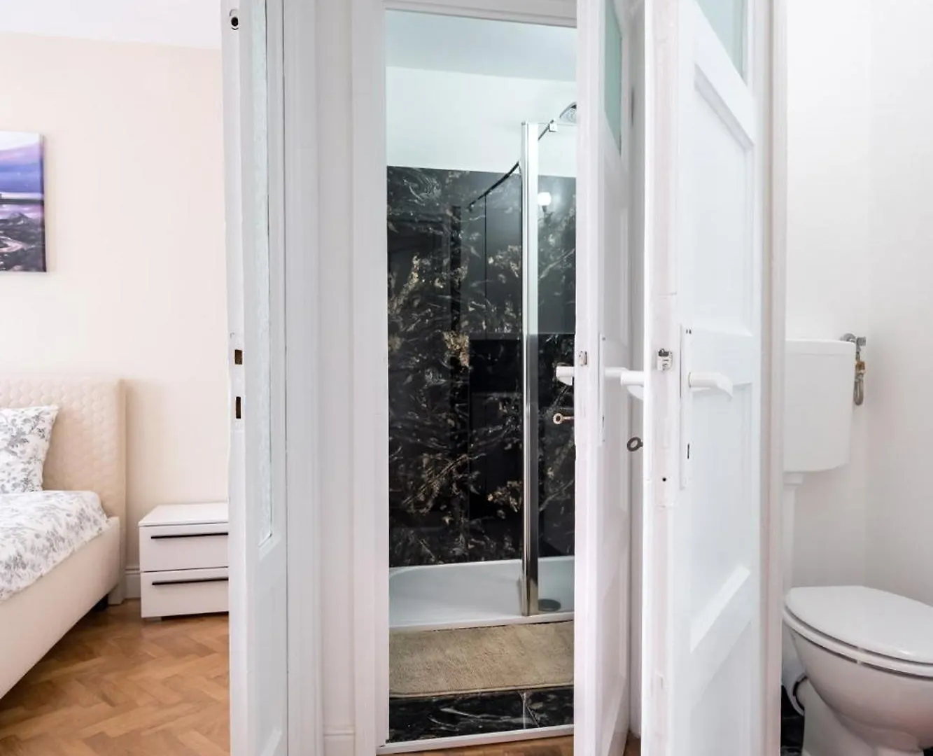 City View Apartment With Private Balcony Bucharest 0*,  Romania
