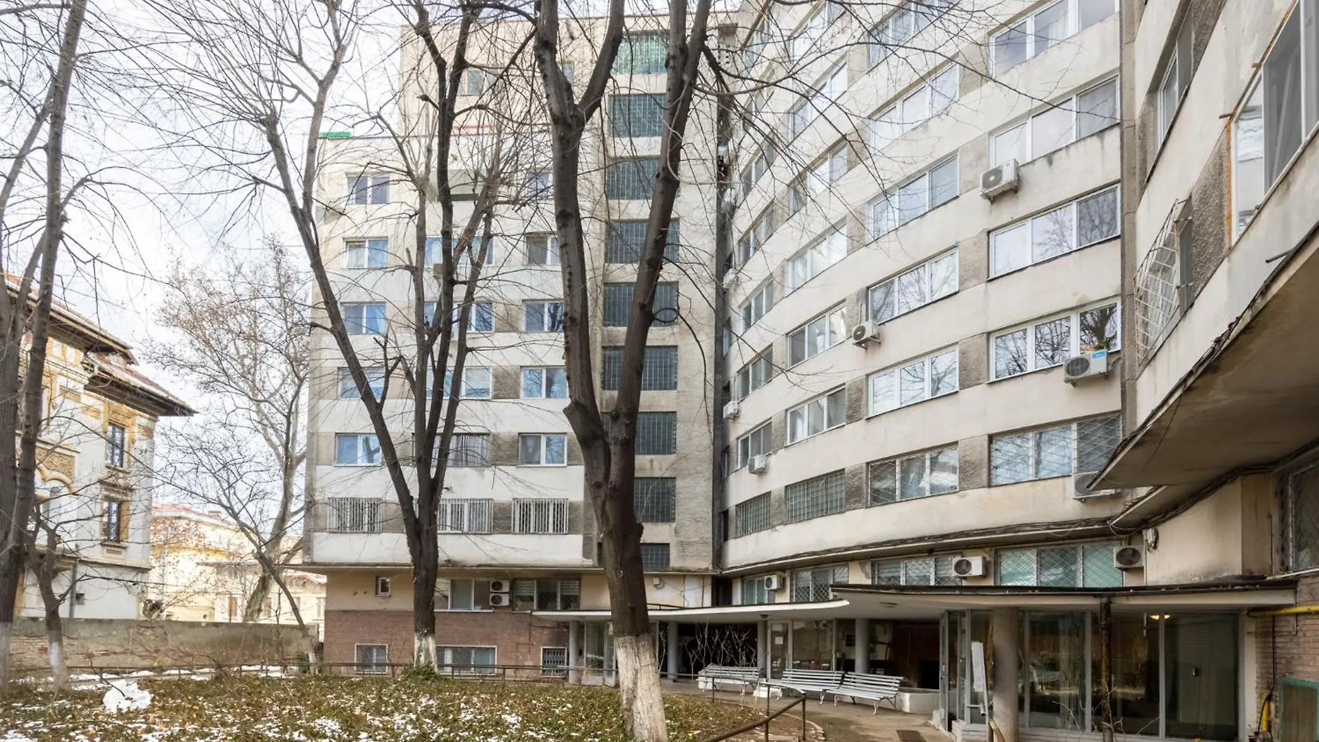 City View Apartment With Private Balcony Bucareste 0*,  Roménia